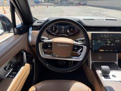 Land Rover Range Rover 3.0 L6 400PS Extended Wheelbase 7-Seater - ფოტო 15