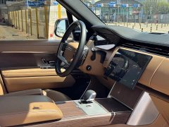 Land Rover Range Rover 3.0 L6 400PS Extended Wheelbase 7-Seater - ფოტო 20
