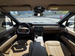 Land Rover Range Rover 3.0 L6 400PS Extended Wheelbase 7-Seater - ფოტო 6