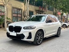 BMW X3 Facelift xDrive30i Premier M Night Edition - ფოტო 1