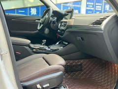 BMW X3 Facelift xDrive30i Premier M Night Edition - ფოტო 10