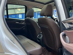 BMW X3 Facelift xDrive30i Premier M Night Edition - ფოტო 11