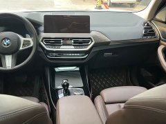BMW X3 Facelift xDrive30i Premier M Night Edition - ფოტო 12