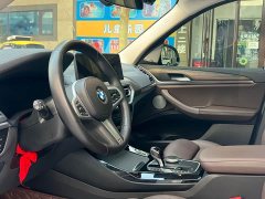 BMW X3 Facelift xDrive30i Premier M Night Edition - ფოტო 13
