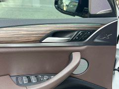 BMW X3 Facelift xDrive30i Premier M Night Edition - ფოტო 14