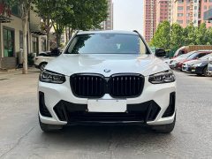 BMW X3 Facelift xDrive30i Premier M Night Edition - ფოტო 2