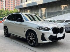 BMW X3 Facelift xDrive30i Premier M Night Edition - ფოტო 3