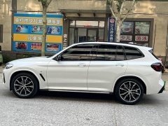 BMW X3 Facelift xDrive30i Premier M Night Edition - ფოტო 4