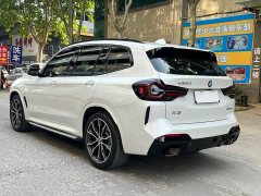 BMW X3 Facelift xDrive30i Premier M Night Edition - ფოტო 5
