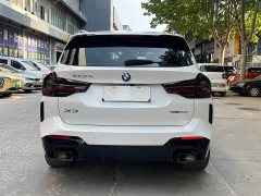 BMW X3 Facelift xDrive30i Premier M Night Edition - ფოტო 6