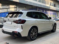 BMW X3 Facelift xDrive30i Premier M Night Edition - ფოტო 7
