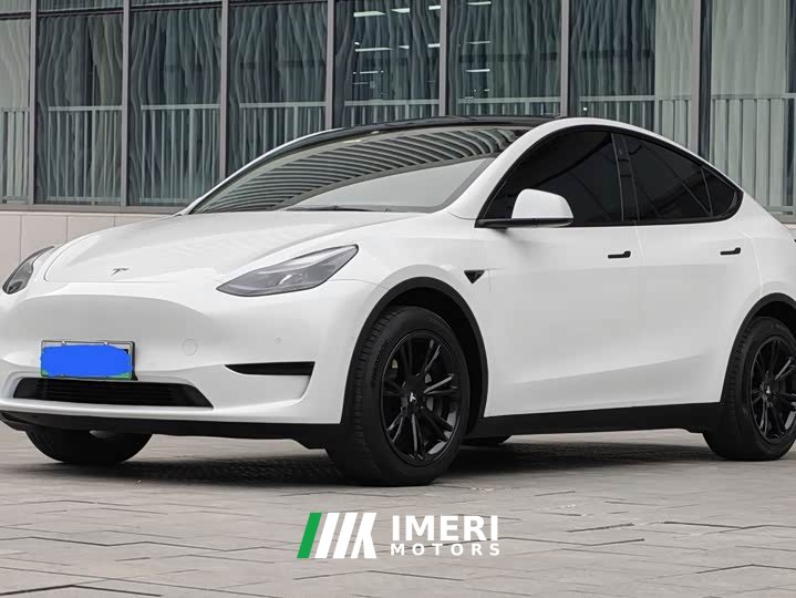 Tesla Model Y Rear-Wheel Drive - ავტომობილი ჩინეთიდან