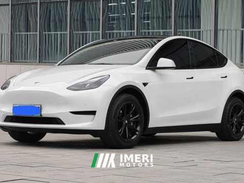 2022 Tesla Model Y Rear-Wheel Drive - ავტომობილი ჩინეთიდან
