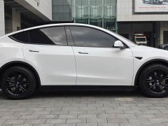 Tesla Model Y Rear-Wheel Drive - ფოტო 4