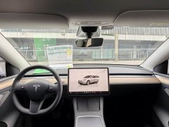 Tesla Model Y Rear-Wheel Drive - ფოტო 6