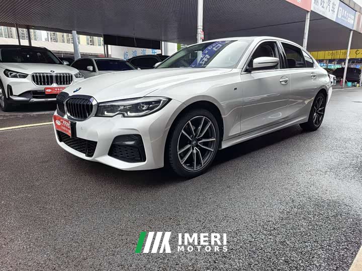 BMW 3 Series 320Li M Sport Package - ავტომობილი ჩინეთიდან