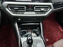 BMW 3 Series 320Li M Sport Package - ფოტო 11