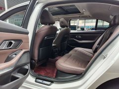 BMW 3 Series 320Li M Sport Package - ფოტო 12