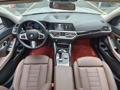 BMW 3 Series 320Li M Sport Package - ფოტო 13