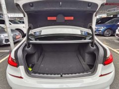 BMW 3 Series 320Li M Sport Package - ფოტო 14