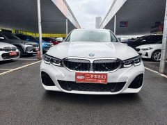 BMW 3 Series 320Li M Sport Package - ფოტო 2