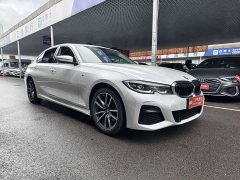 BMW 3 Series 320Li M Sport Package - ფოტო 3