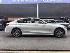 BMW 3 Series 320Li M Sport Package - ფოტო 4