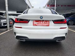 BMW 3 Series 320Li M Sport Package - ფოტო 7