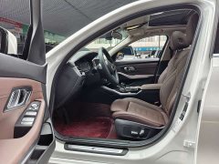 BMW 3 Series 320Li M Sport Package - ფოტო 9