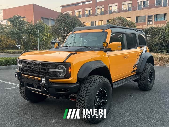 Bronco Lieма 2.7T Automatic - ავტომობილი ჩინეთიდან