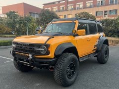 Bronco Lieма 2.7T Automatic - ფოტო 1