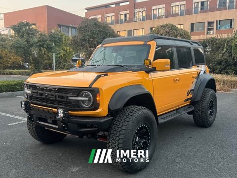 2023 Bronco Lieма 2.7T Automatic - ავტომობილი ჩინეთიდან