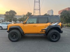 Bronco Lieма 2.7T Automatic - ფოტო 4