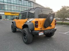 Bronco Lieма 2.7T Automatic - ფოტო 5
