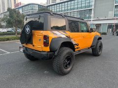 Bronco Lieма 2.7T Automatic - ფოტო 6