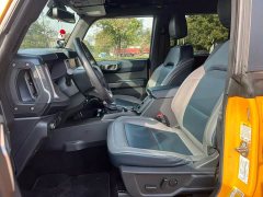 Bronco Lieма 2.7T Automatic - ფოტო 8