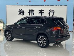 Volkswagen Touareg 280TSI FWD Luxury Edition - ფოტო 15