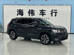 Volkswagen Touareg 280TSI FWD Luxury Edition - ფოტო 3