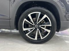 Volkswagen Touareg 280TSI FWD Luxury Edition - ფოტო 7