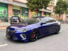 Buick Regal GS 28T Premium - ფოტო 1
