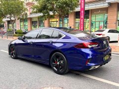 Buick Regal GS 28T Premium - ფოტო 6