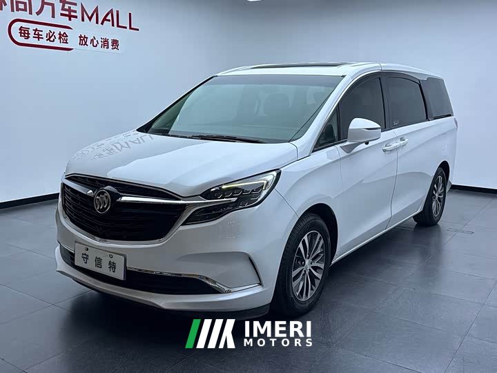 Buick GL8 ES Luxe 653T Comfort - ავტომობილი ჩინეთიდან