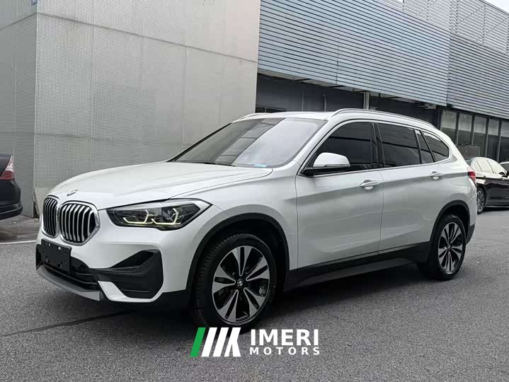 BMW X1 sDrive20Li Fashion Edition - ავტომობილი ჩინეთიდან