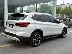 BMW X1 sDrive20Li Fashion Edition - ფოტო 10