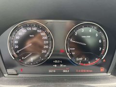 BMW X1 sDrive20Li Fashion Edition - ფოტო 4