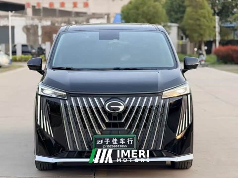 2025 GAC Aion M8 2024 Lingxiu Series 390T Premium Edition - ავტომობილი ჩინეთიდან