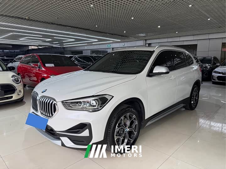BMW X1 sDrive20Li Fashion - ავტომობილი ჩინეთიდან