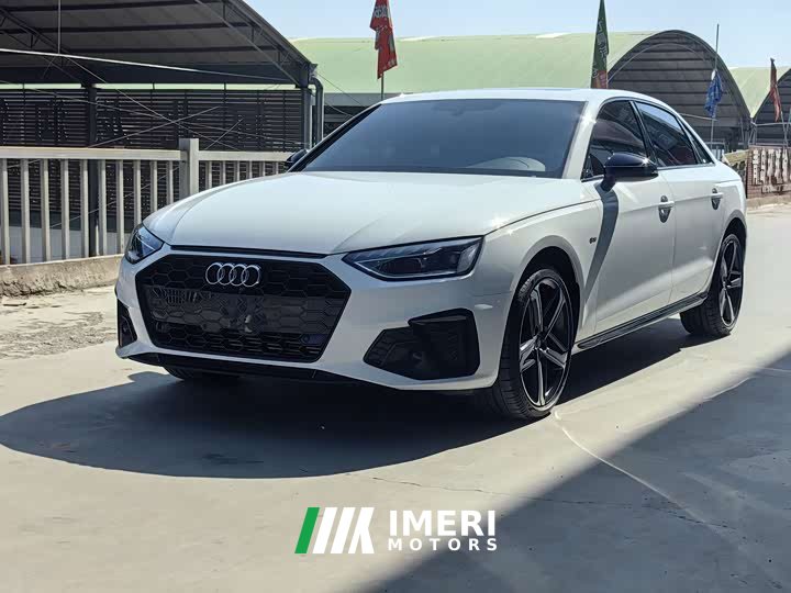 Audi A4L 40 TFSI Luxury Dynamic - ავტომობილი ჩინეთიდან