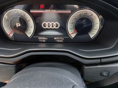Audi A4L 40 TFSI Luxury Dynamic - ფოტო 11
