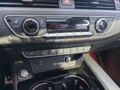 Audi A4L 40 TFSI Luxury Dynamic - ფოტო 16